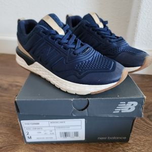 Boys fresh foam New Balance sneakers 2